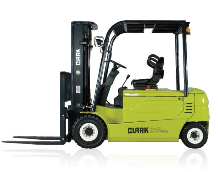 Electronic Forklift - GEX